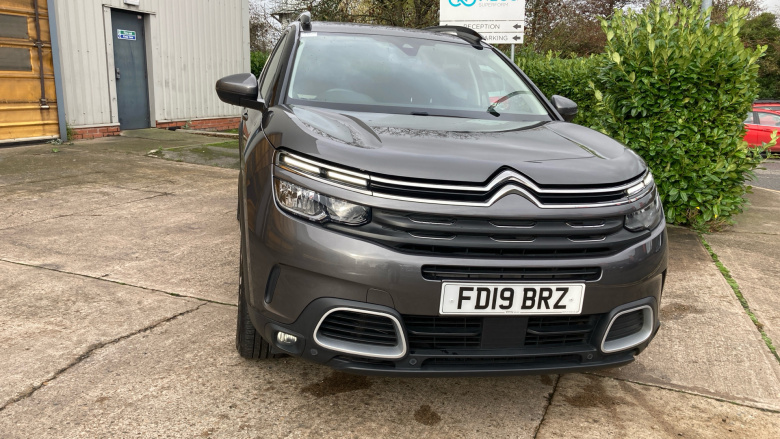 Citroen C5 Aircross 1.5 BlueHDi 130 Flair Plus 5dr EAT8 Diesel Hatchback